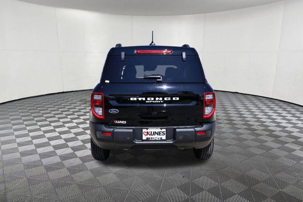 new 2025 Ford Bronco Sport car, priced at $34,585
