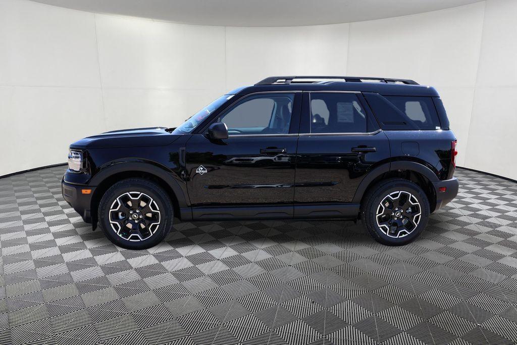 new 2025 Ford Bronco Sport car, priced at $34,585