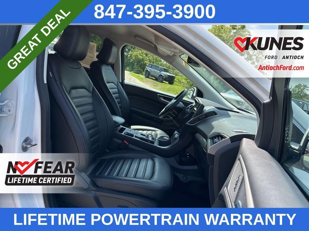 used 2024 Ford Edge car, priced at $26,991