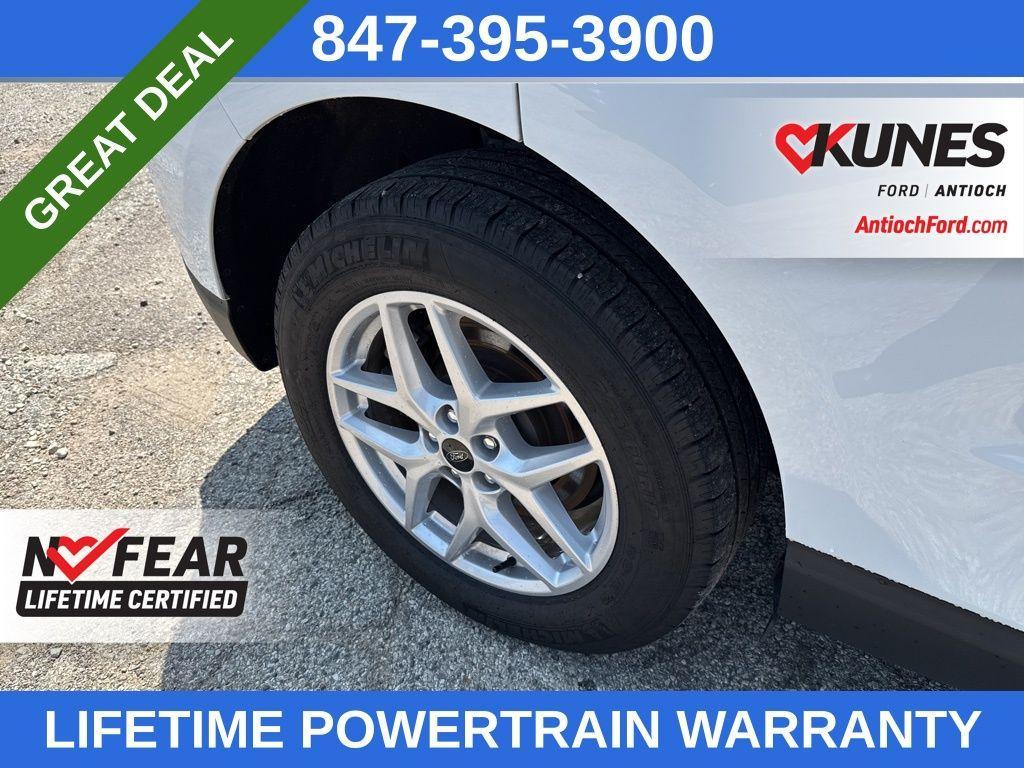used 2024 Ford Edge car, priced at $26,991