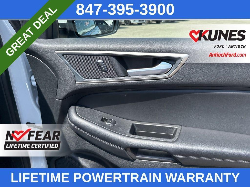 used 2024 Ford Edge car, priced at $26,991