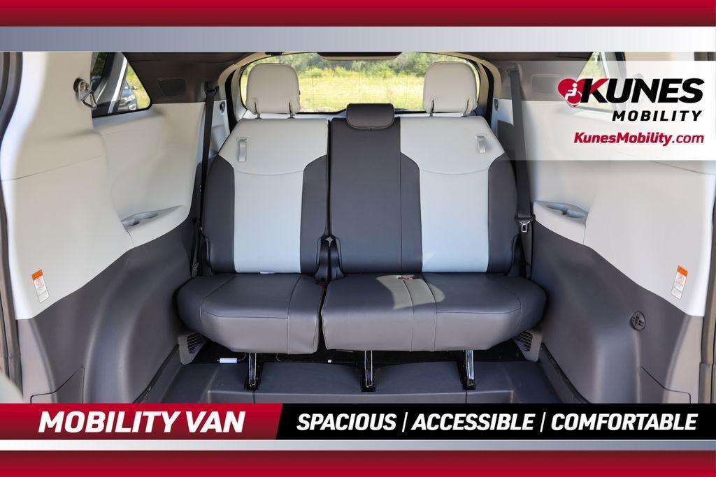used 2024 Toyota Sienna car, priced at $87,996