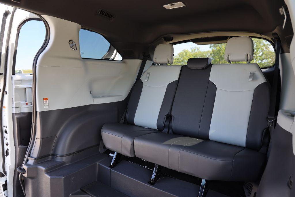 used 2024 Toyota Sienna car, priced at $83,996