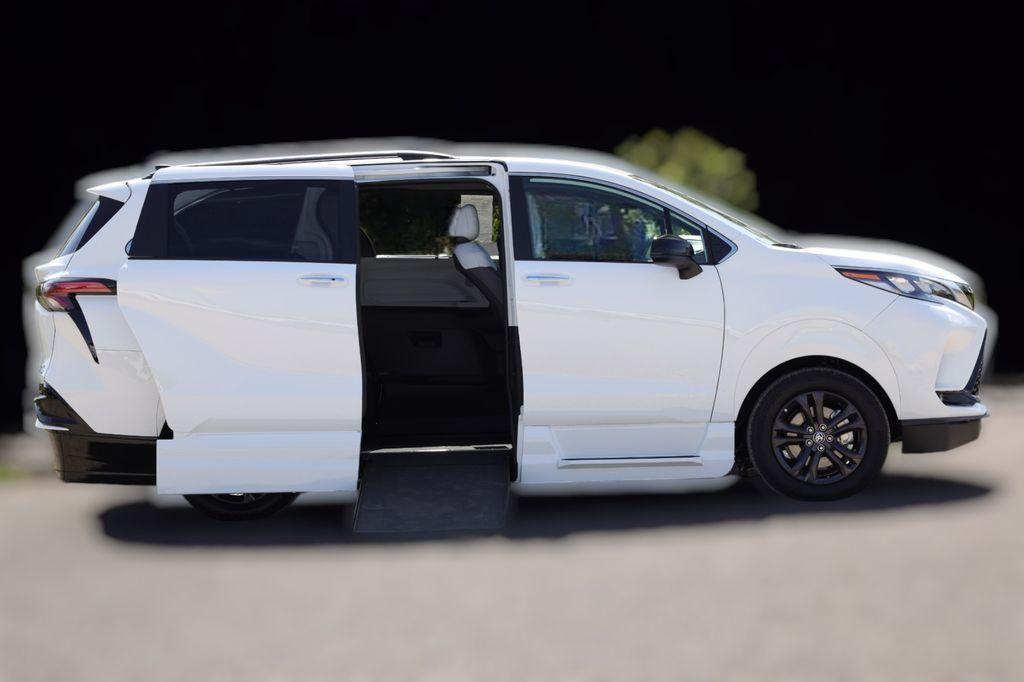 used 2024 Toyota Sienna car, priced at $83,996