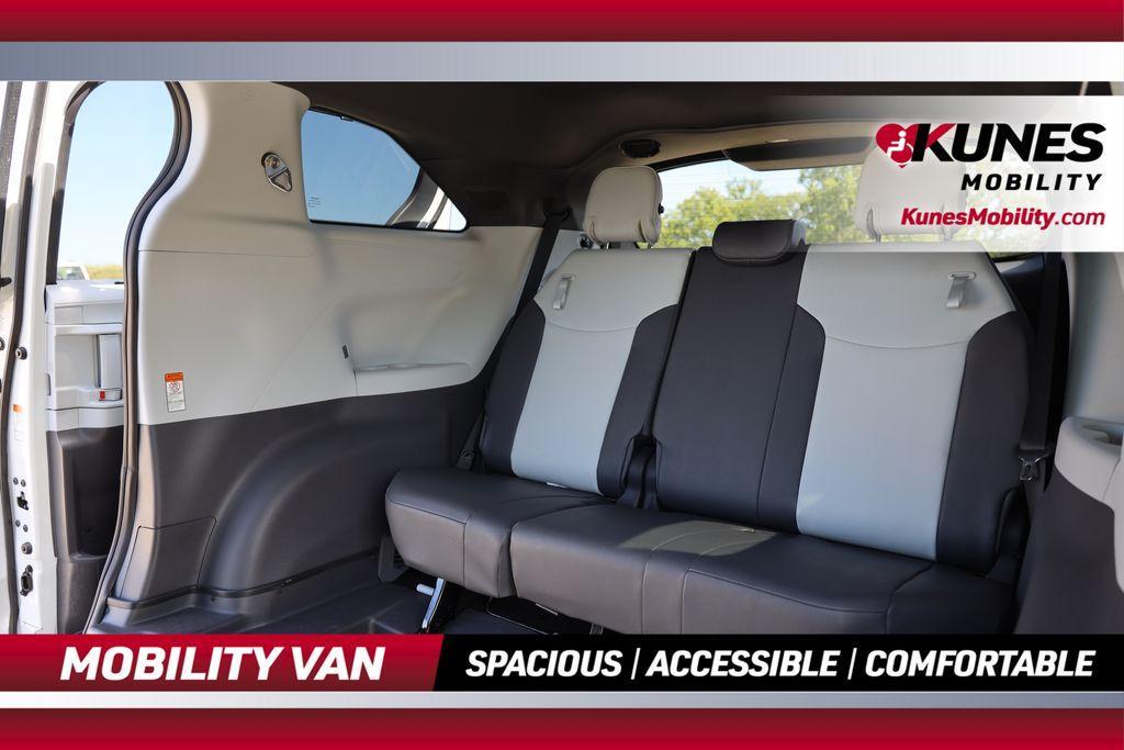 used 2024 Toyota Sienna car, priced at $87,996