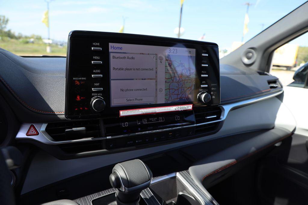 used 2024 Toyota Sienna car, priced at $83,996