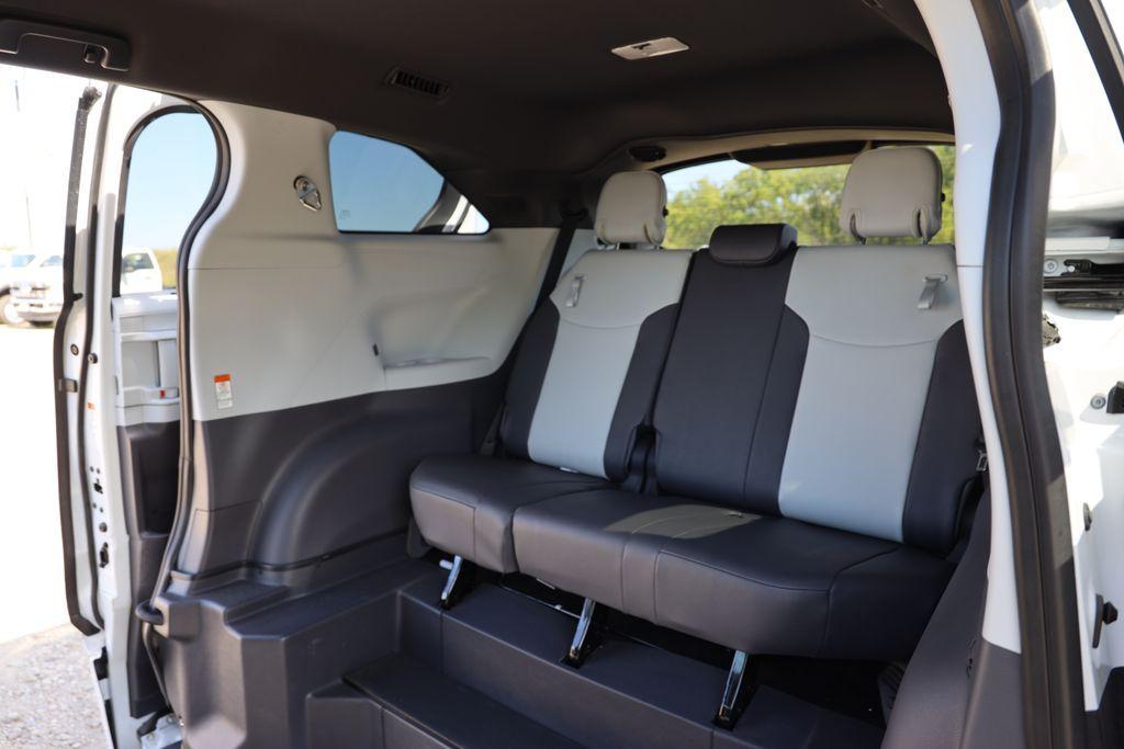 used 2024 Toyota Sienna car, priced at $83,996