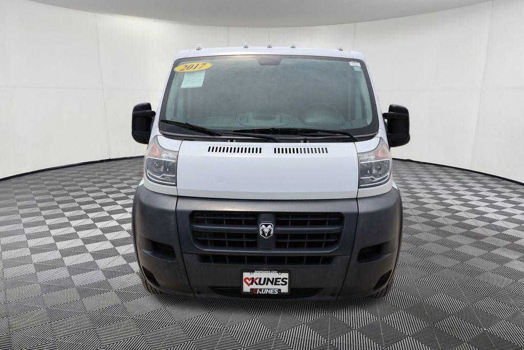 used 2017 Ram ProMaster 1500 car, priced at $20,966