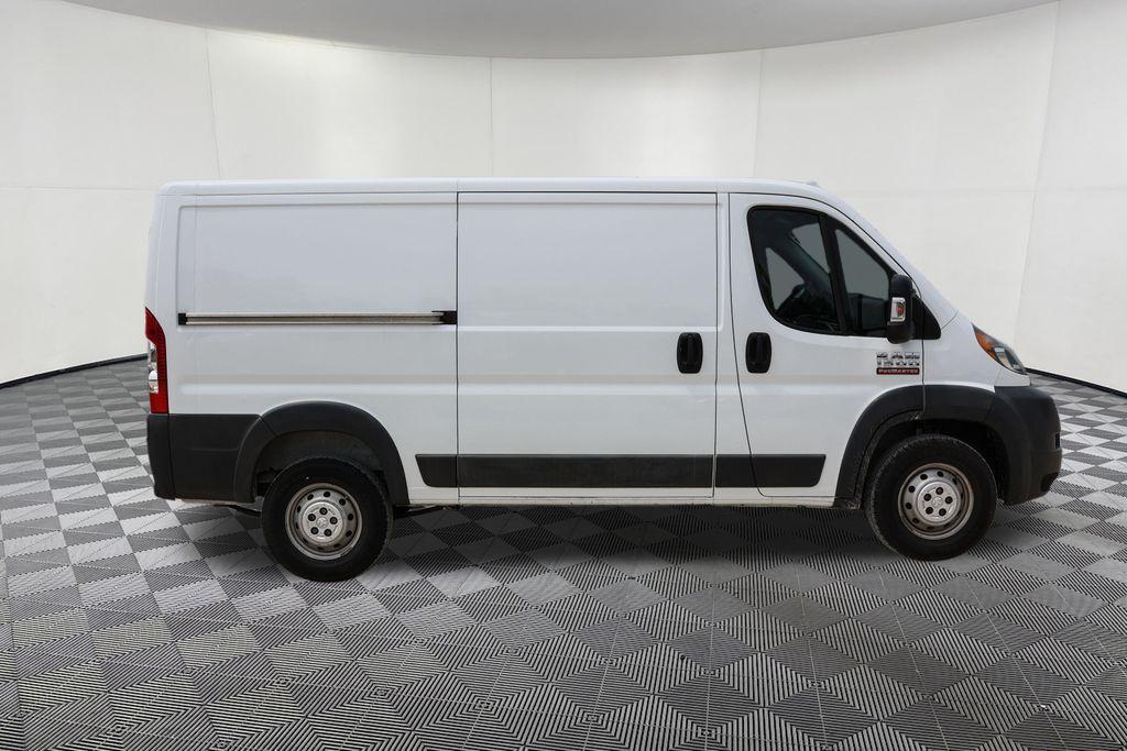 used 2017 Ram ProMaster 1500 car, priced at $20,966