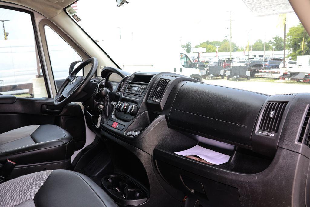 used 2017 Ram ProMaster 1500 car, priced at $20,966