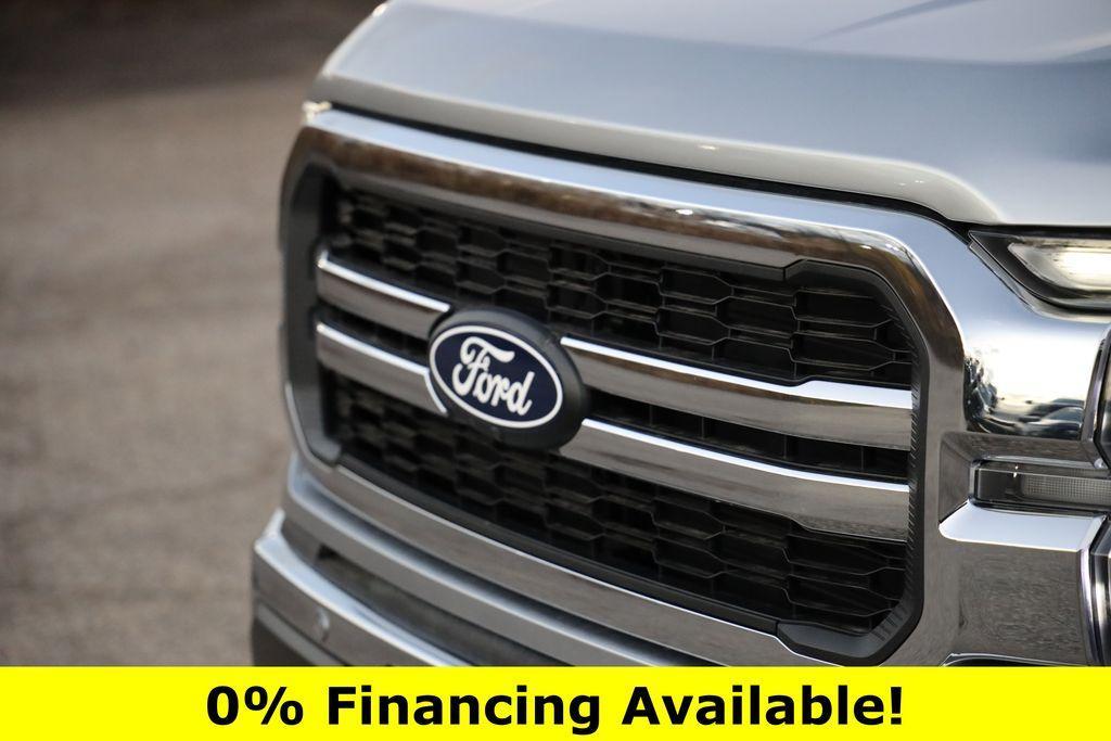 new 2024 Ford F-150 car, priced at $67,365