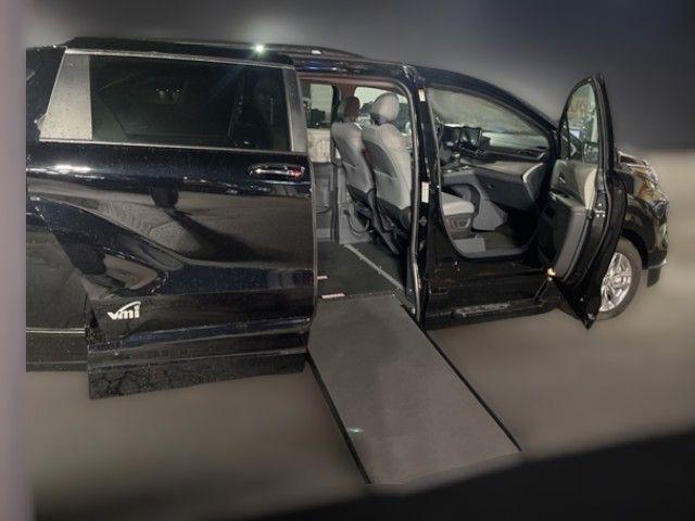 used 2023 Toyota Sienna car, priced at $76,294