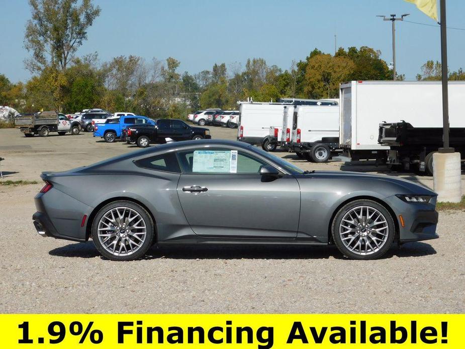 new 2024 Ford Mustang car, priced at $37,999