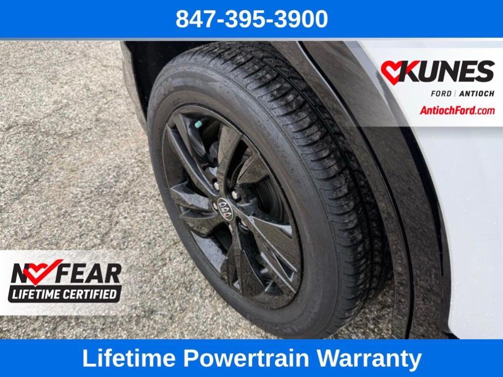 used 2024 Buick Encore GX car, priced at $20,994