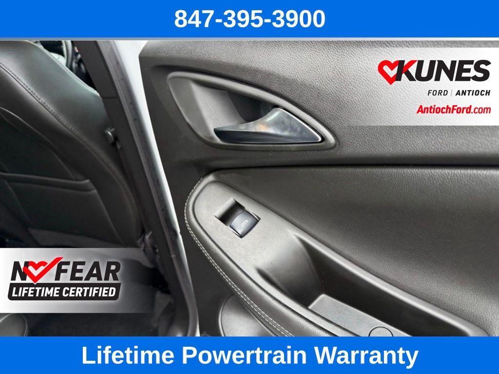 used 2024 Buick Encore GX car, priced at $20,994