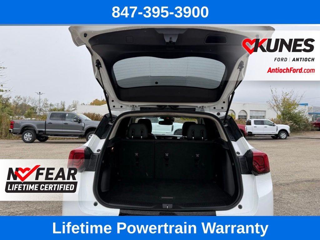 used 2024 Buick Encore GX car, priced at $20,994