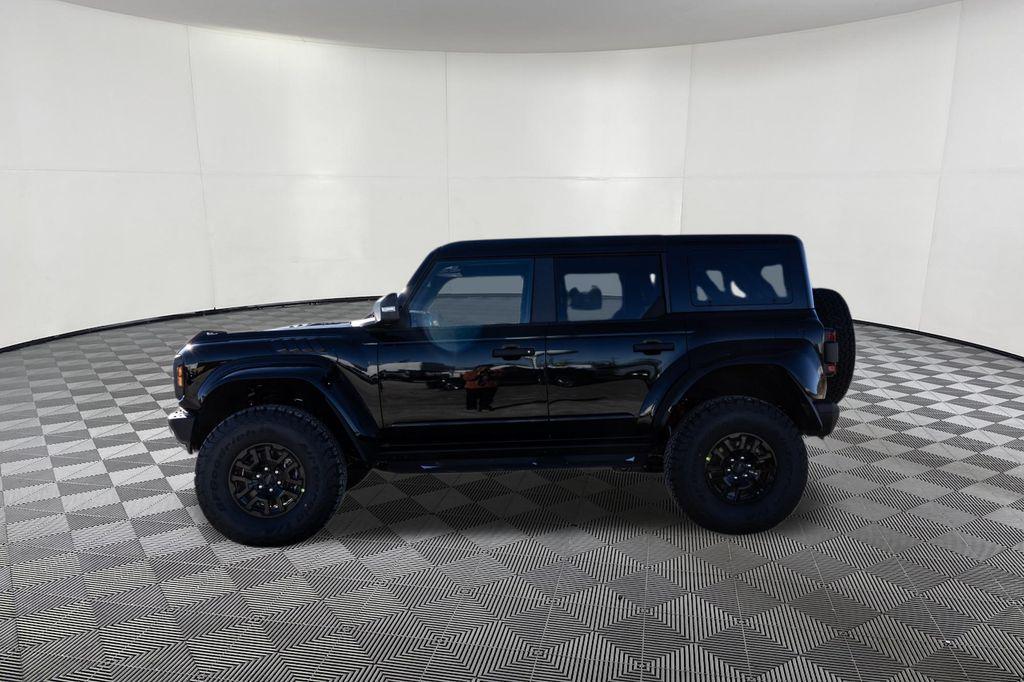 new 2024 Ford Bronco car, priced at $79,900