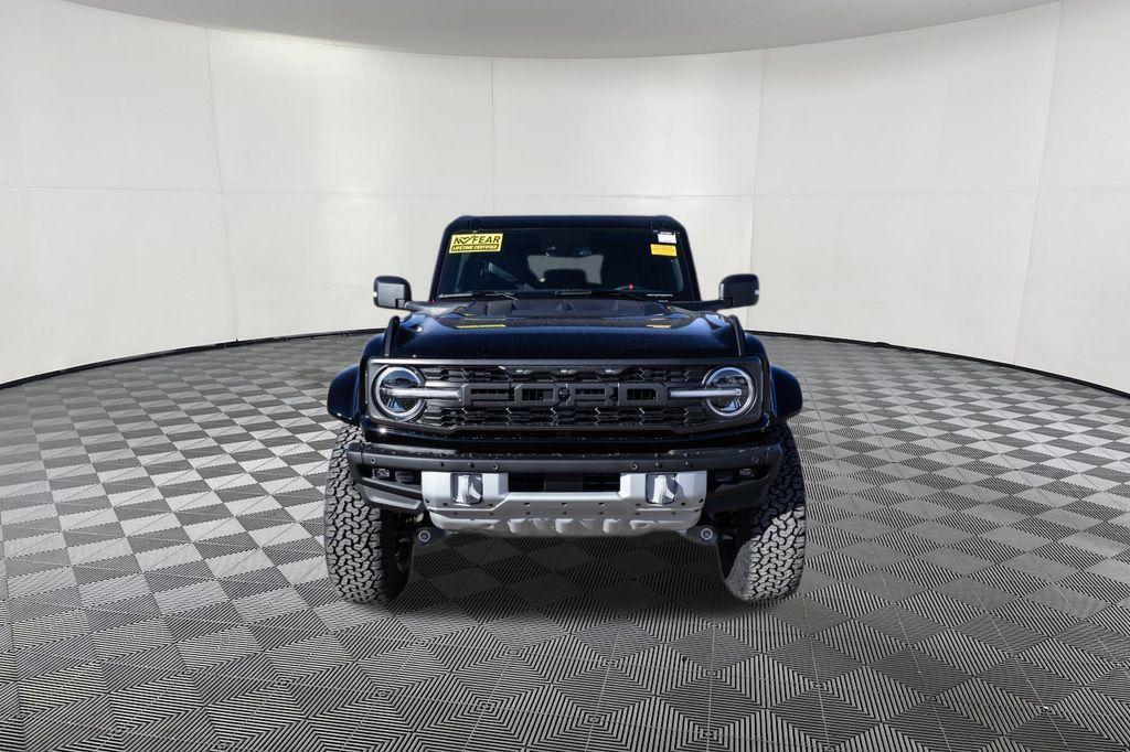 new 2024 Ford Bronco car, priced at $79,900