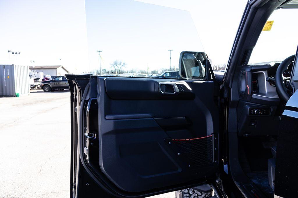 new 2024 Ford Bronco car, priced at $79,900