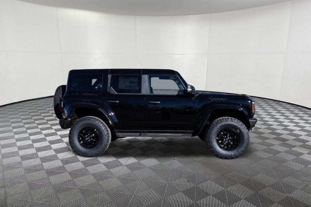 new 2024 Ford Bronco car, priced at $79,900