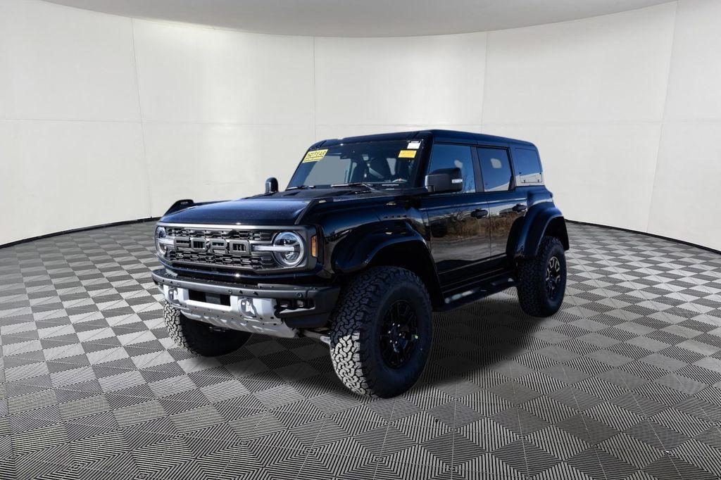 new 2024 Ford Bronco car, priced at $79,900