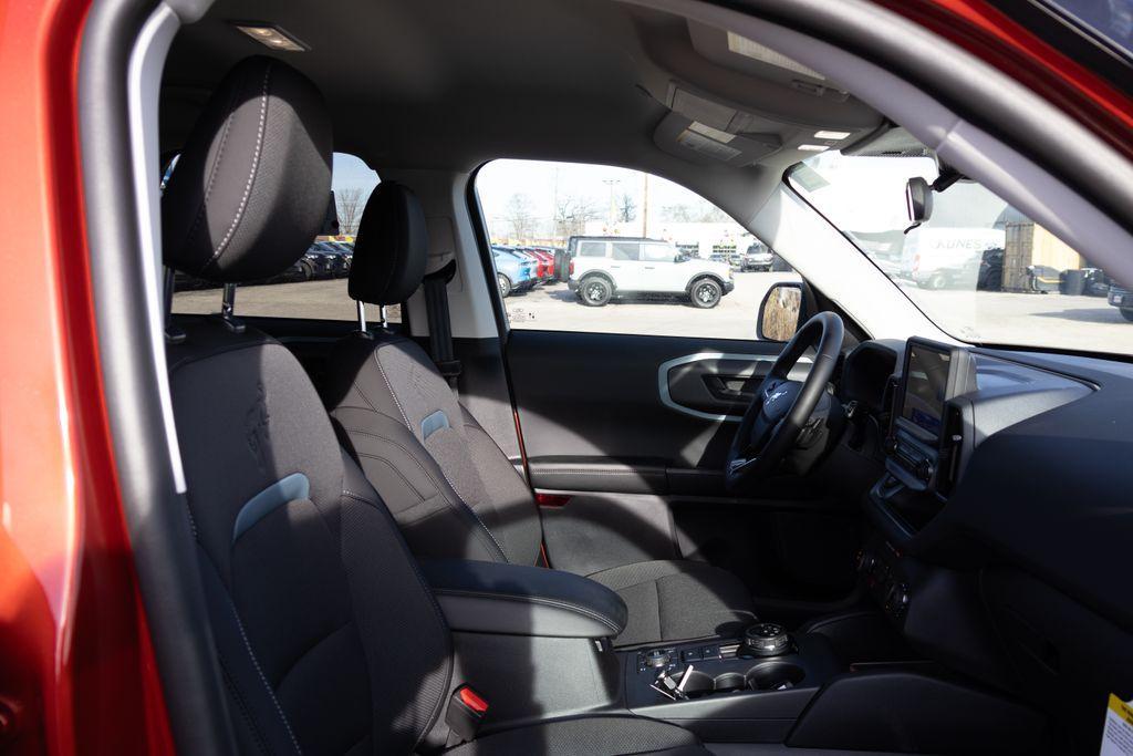 new 2024 Ford Bronco Sport car, priced at $36,755