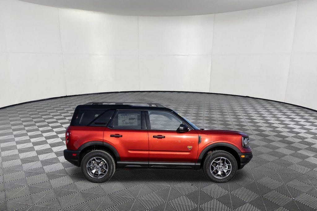 new 2024 Ford Bronco Sport car, priced at $34,755