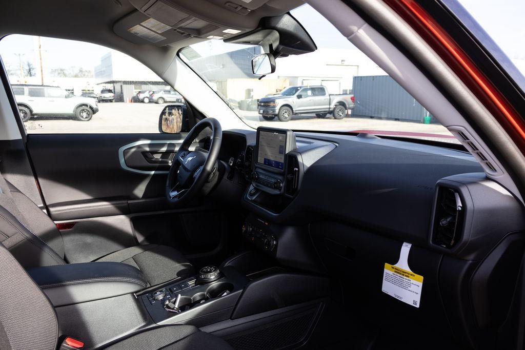 new 2024 Ford Bronco Sport car, priced at $36,755