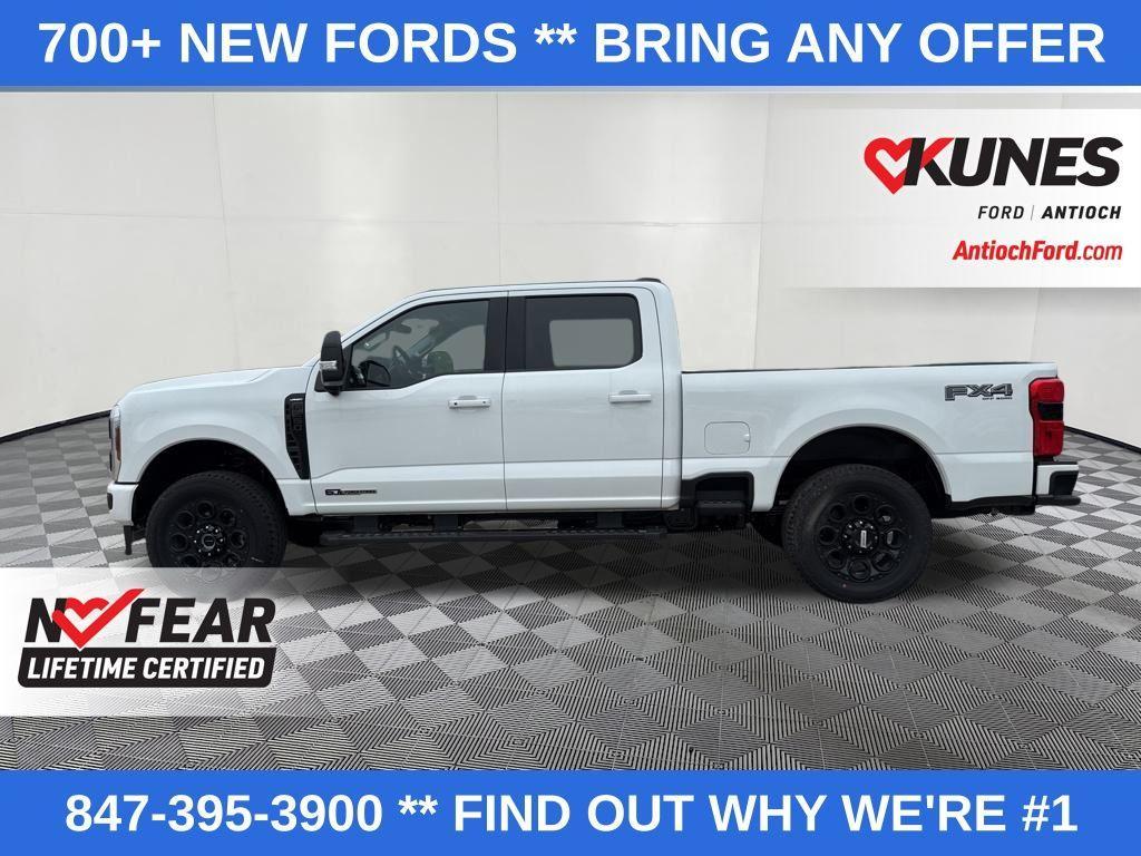 new 2025 Ford F-250 car, priced at $82,650