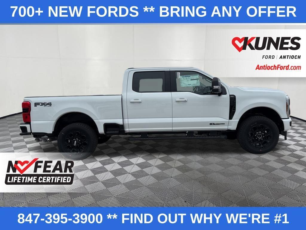 new 2025 Ford F-250 car, priced at $82,650