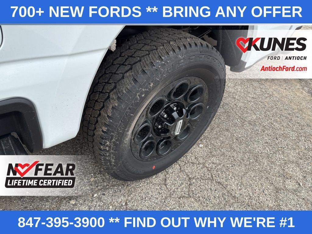 new 2025 Ford F-250 car, priced at $82,650