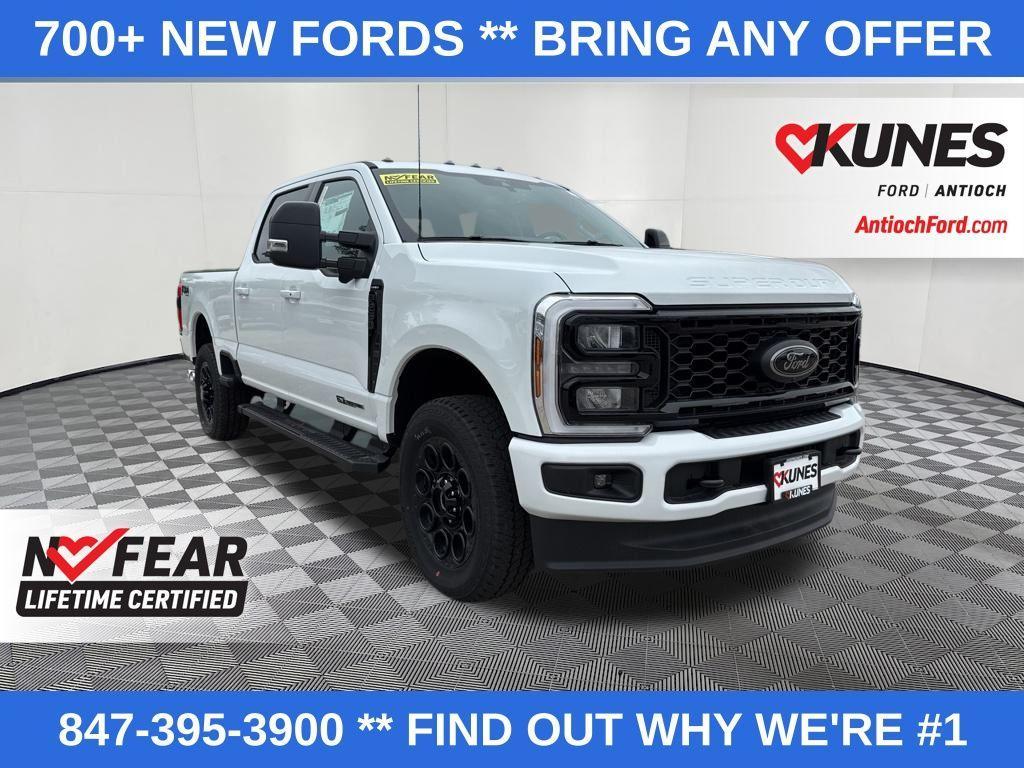new 2025 Ford F-250 car, priced at $82,650