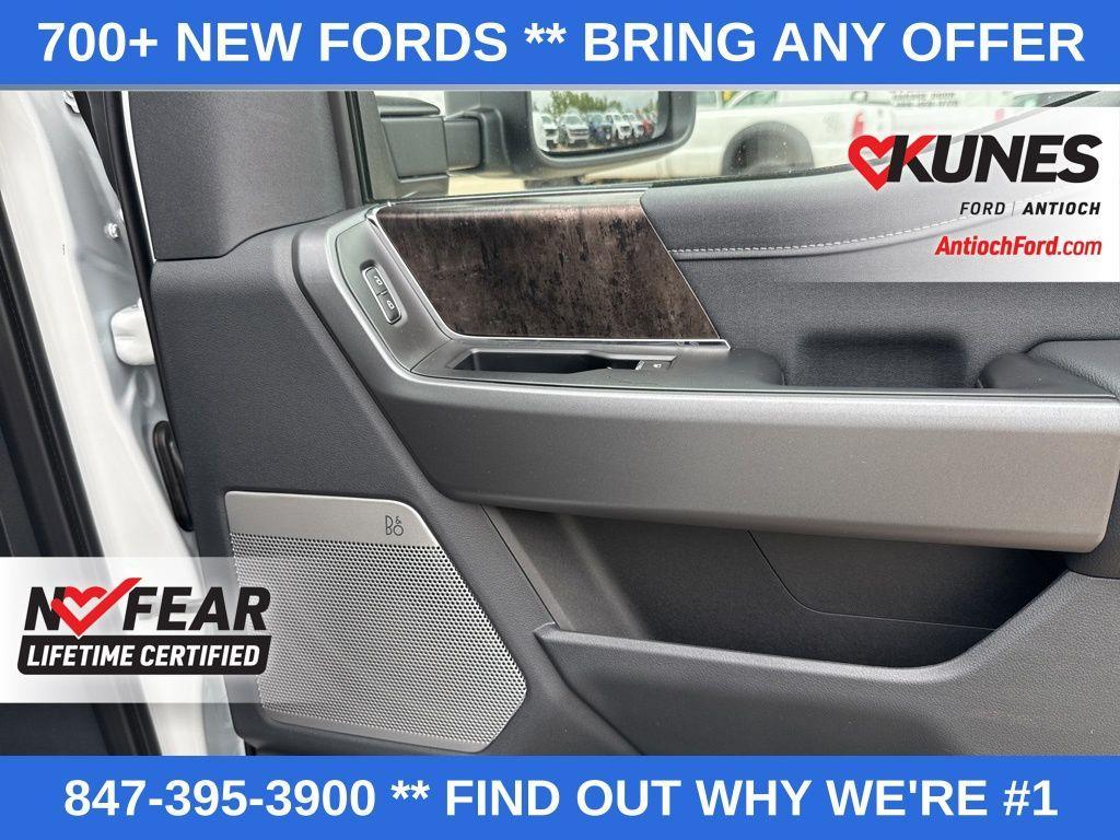new 2025 Ford F-250 car, priced at $82,650