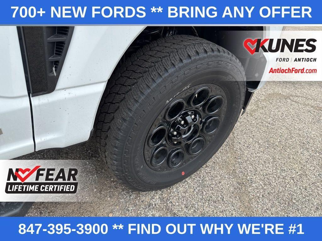 new 2025 Ford F-250 car, priced at $82,650