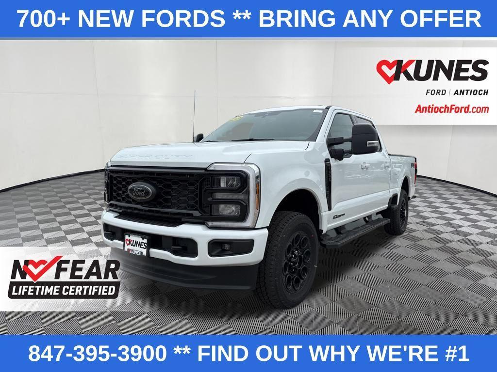 new 2025 Ford F-250 car, priced at $82,650
