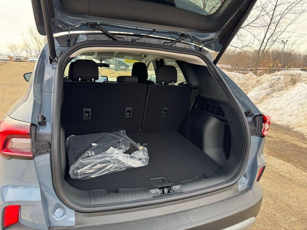 new 2025 Ford Escape car, priced at $28,606