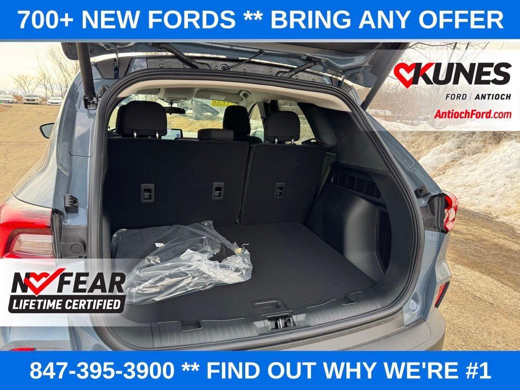 new 2025 Ford Escape car, priced at $29,495