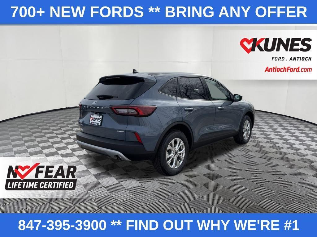 new 2025 Ford Escape car, priced at $29,495