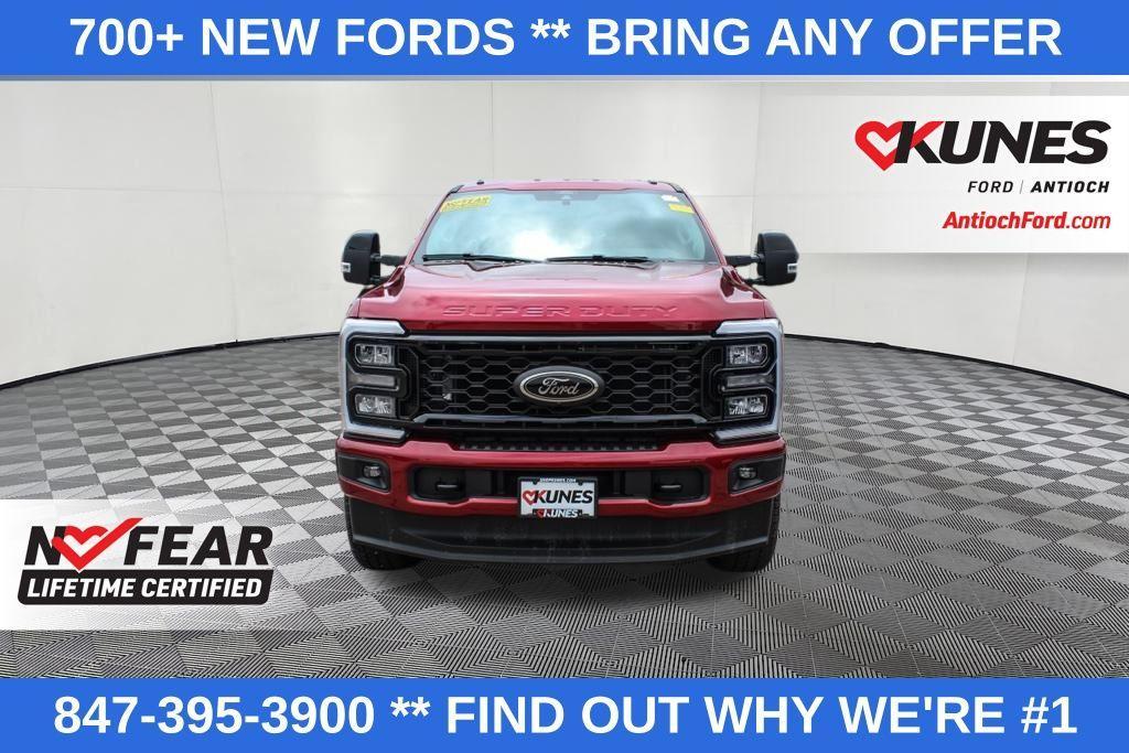 new 2025 Ford F-250 car, priced at $83,145