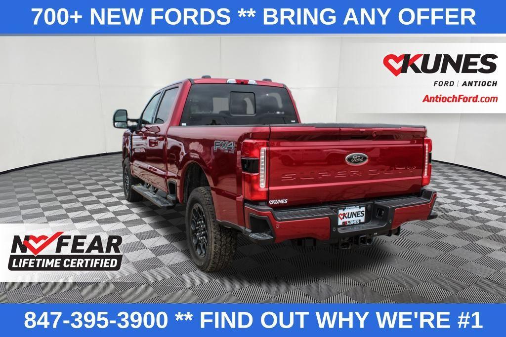 new 2025 Ford F-250 car, priced at $83,145