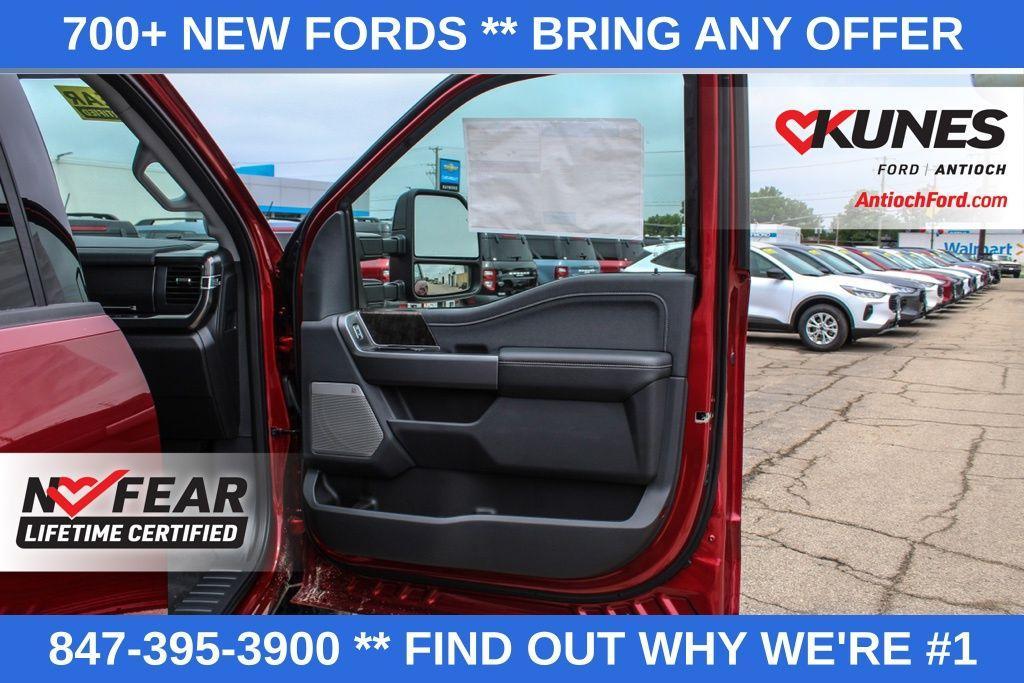 new 2025 Ford F-250 car, priced at $83,145