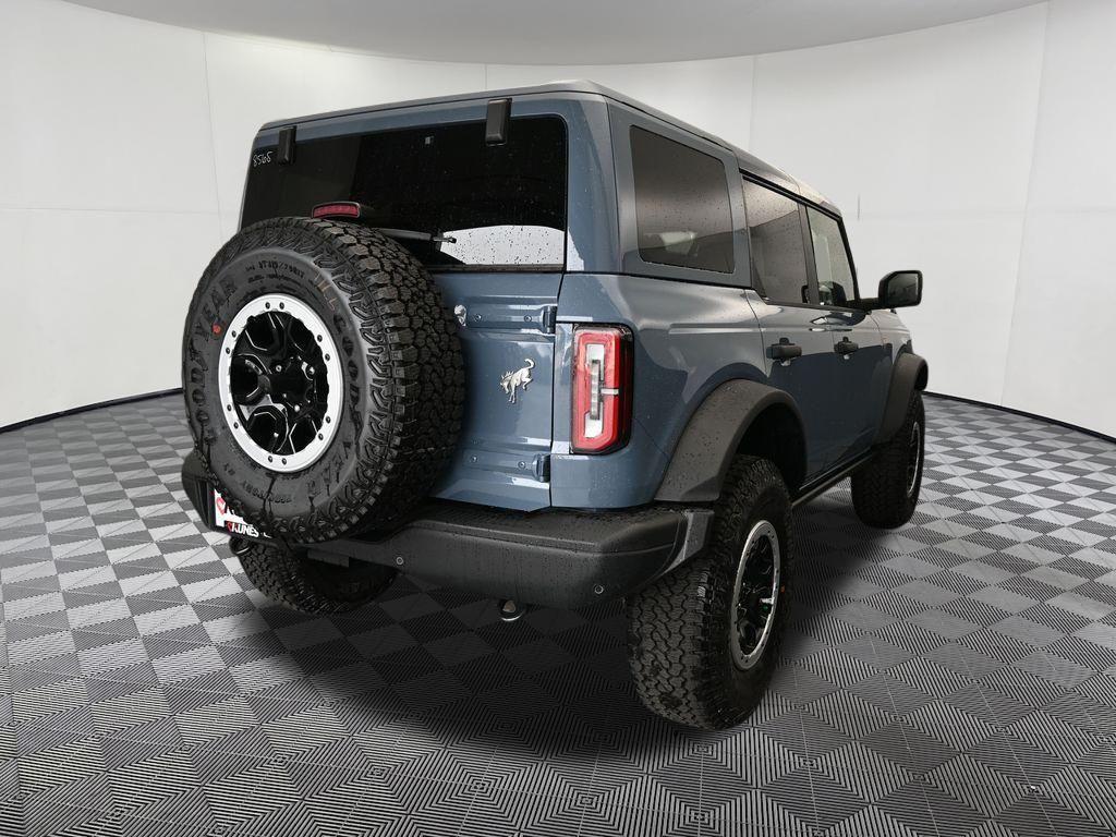 new 2025 Ford Bronco car, priced at $61,704