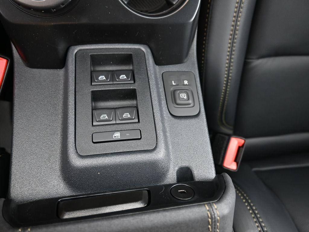 new 2025 Ford Bronco car, priced at $61,704