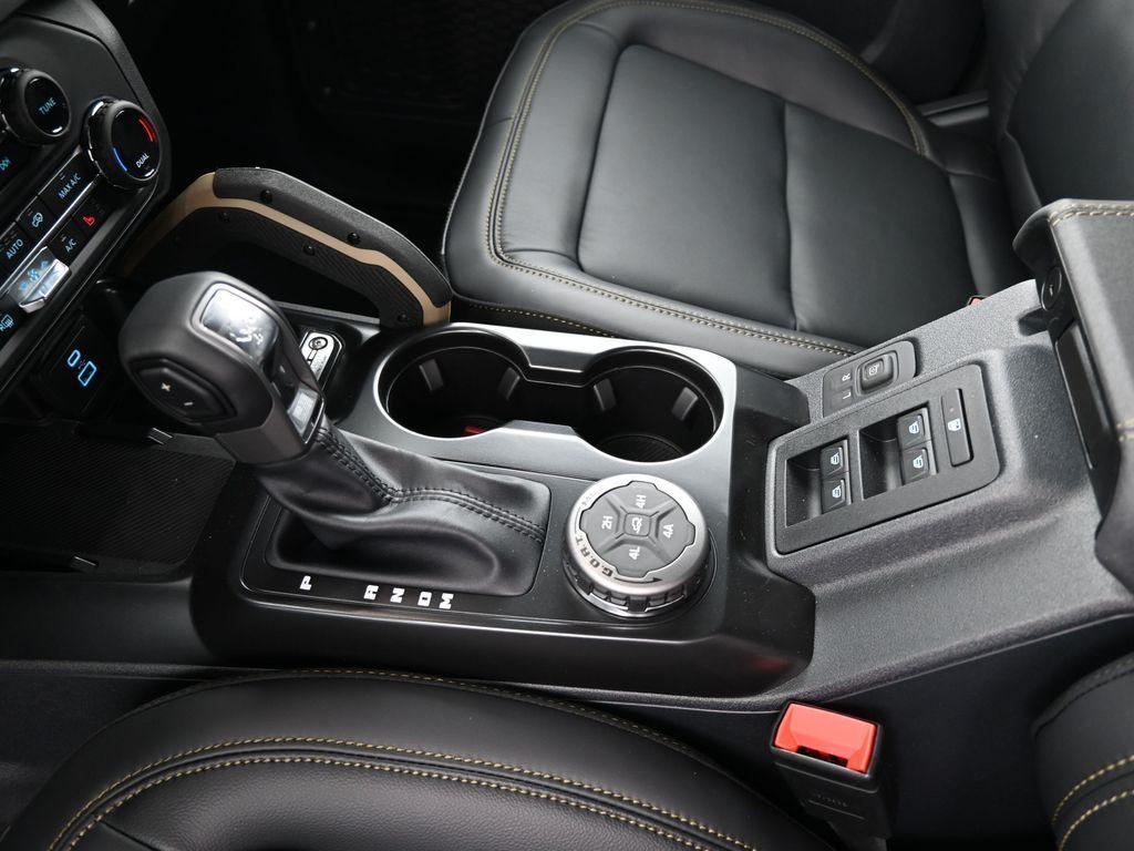 new 2025 Ford Bronco car, priced at $61,704