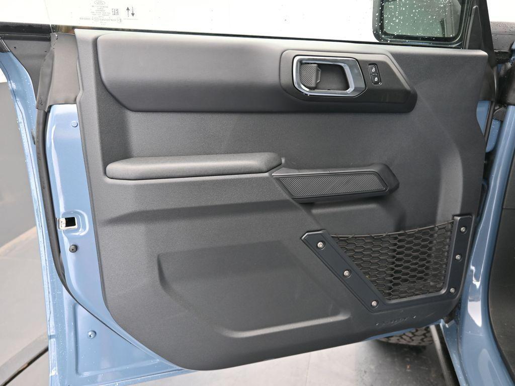 new 2025 Ford Bronco car, priced at $61,704