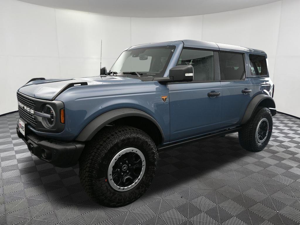 new 2025 Ford Bronco car, priced at $61,704