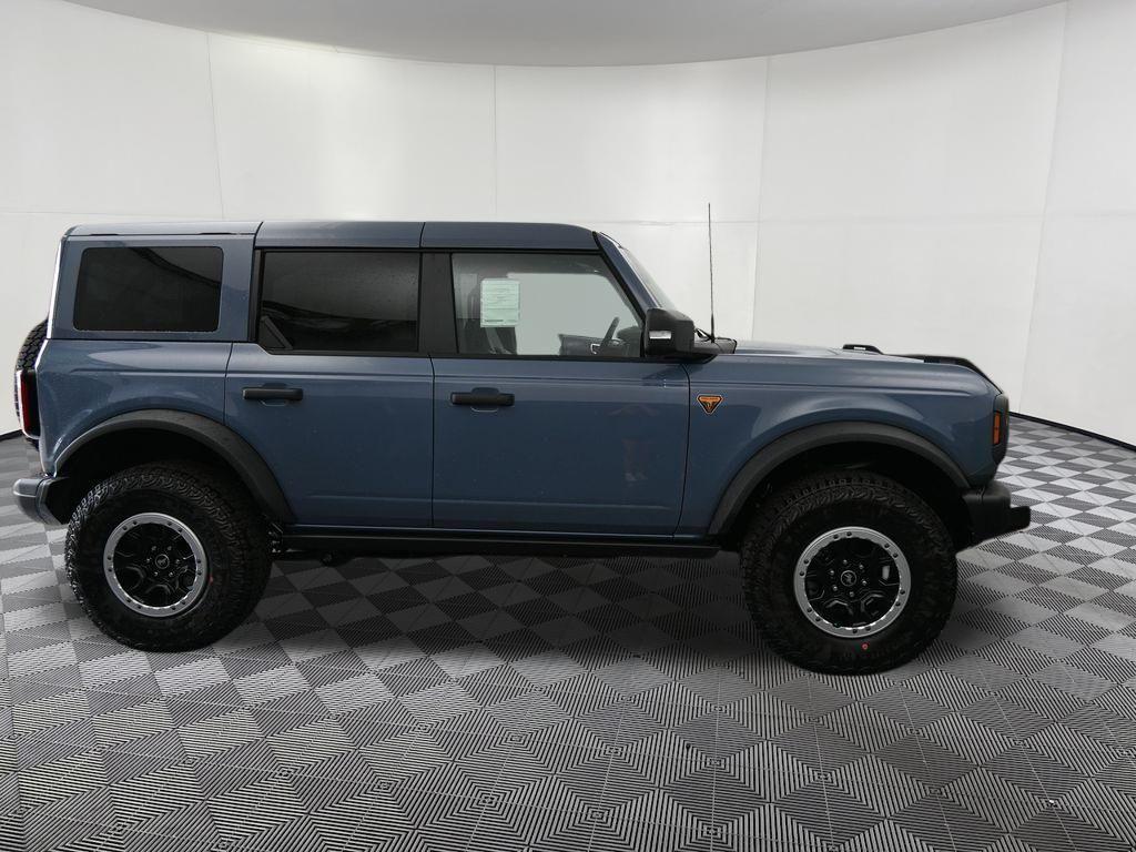 new 2025 Ford Bronco car, priced at $61,704