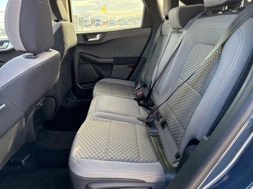 used 2020 Ford Escape car, priced at $12,819