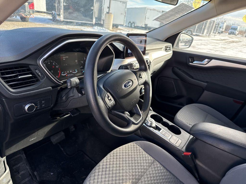 used 2020 Ford Escape car, priced at $12,819