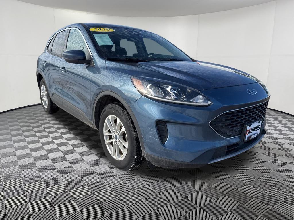 used 2020 Ford Escape car, priced at $12,819